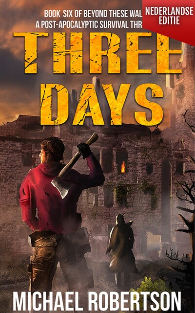 Three Days, Michael Robertson