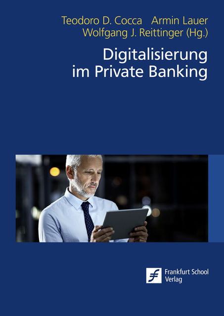 Digitalisierung im Private Banking, Frankfurt School Verlag, efiport GmbH
