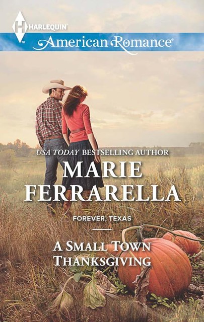 A Small Town Thanksgiving, Marie Ferrarella