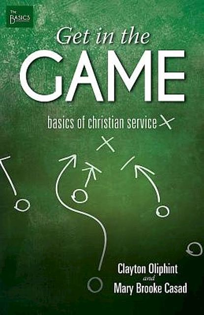 Get in the Game, Clayton Oliphint, Mary Brooke Casad
