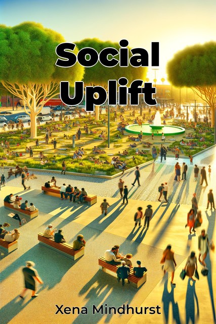 Social Uplift, Xena Mindhurst