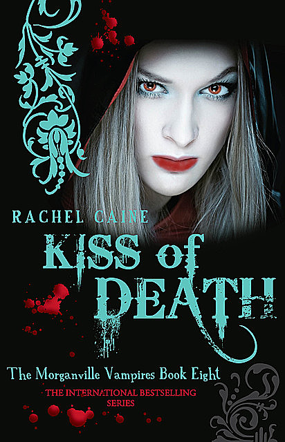 Kiss of Death, Rachel Caine