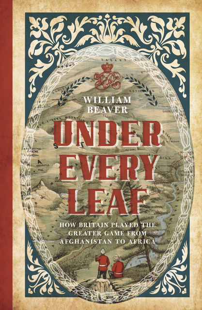 Under Every Leaf, William Beaver