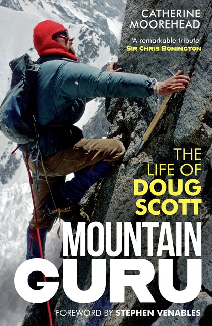Mountain Guru, Catherine Moorehead