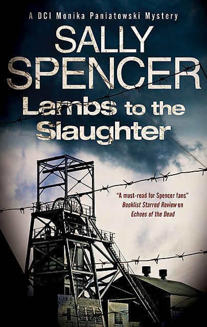 Lambs to the Slaughter, Sally Spencer