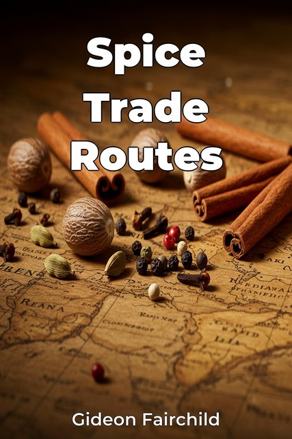 Spice Trade Routes, Gideon Fairchild