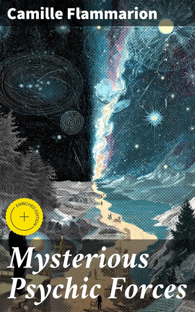 Mysterious Psychic Forces, Camille Flammarion