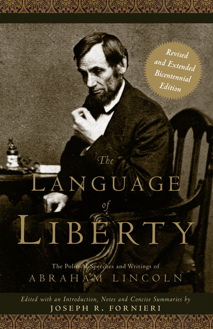 The Language of Liberty, Joseph Fornieri