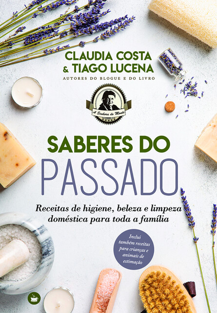 Saberes do Passado, Claudia Costa