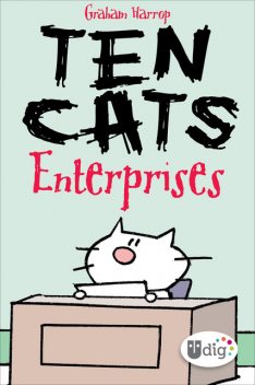 Ten Cats: Annie and the Cats, Graham Harrop