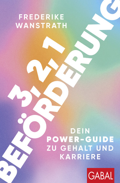 3, 2, 1 Beförderung, Frederike Wanstrath