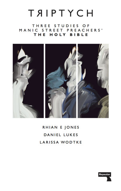Triptych, Rhian E. Jones, Daniel Lukes, Larissa Wodtke