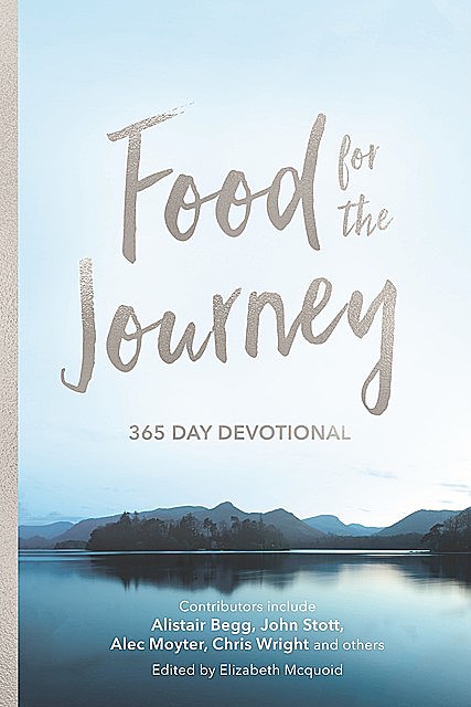 Food for the Journey, Elizabeth McQuoid