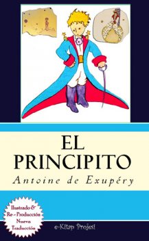 El Principito, Antoine de Saint-Exupery