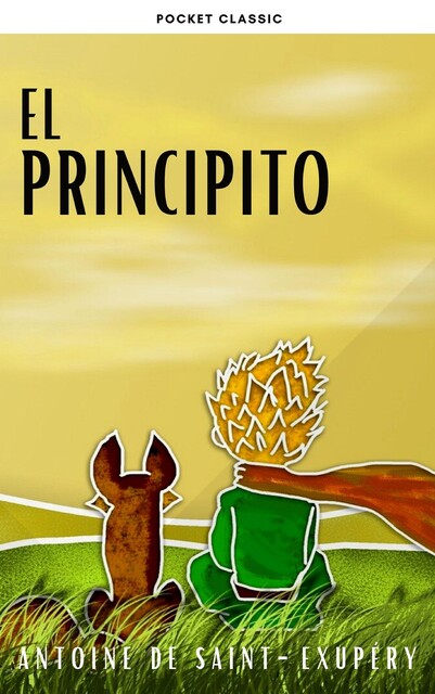 El Principito, Antoine de Saint-Exupery
