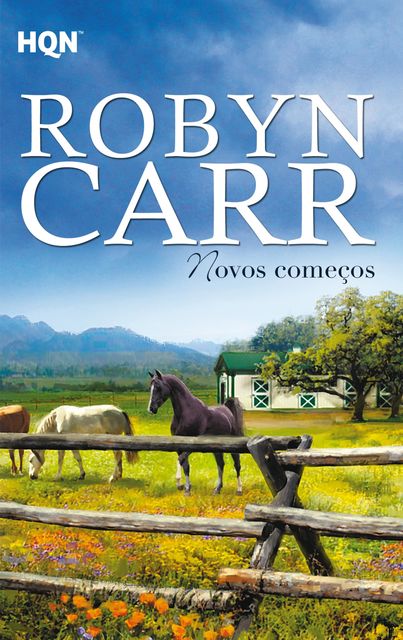 Novos começos, Robyn Carr