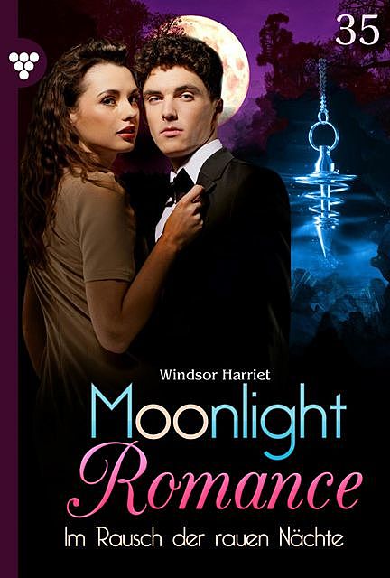 Moonlight Romance 35 – Romantic Thriller, Harriet Windsor