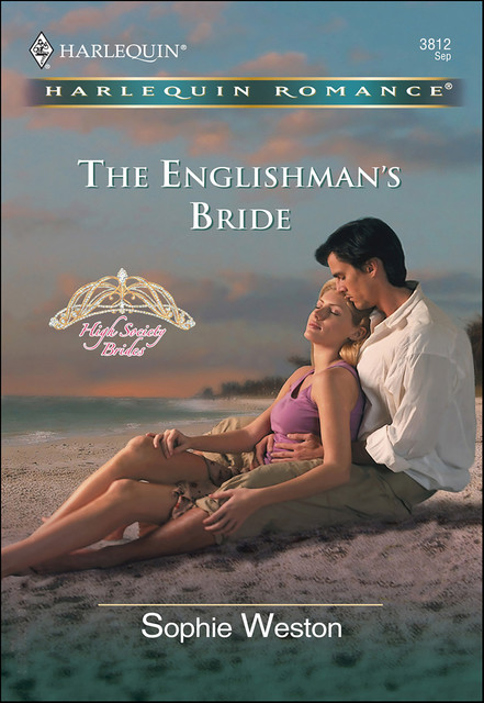 The Englishman's Bride, Sophie Weston