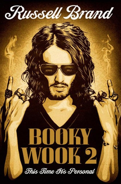 Booky Wook Collection, Russell Brand