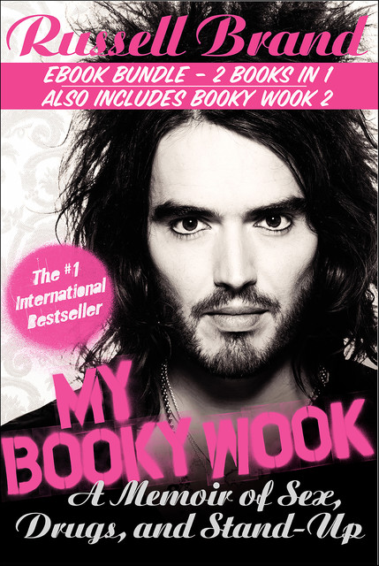 Booky Wook Collection, Russell Brand