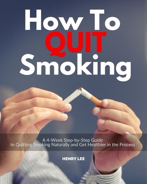 How to Quit Smoking, Lee Henry