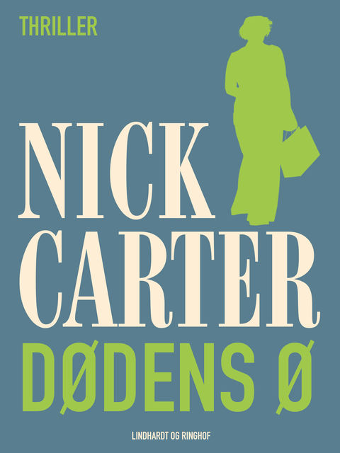 Dødens ø, Nick Carter