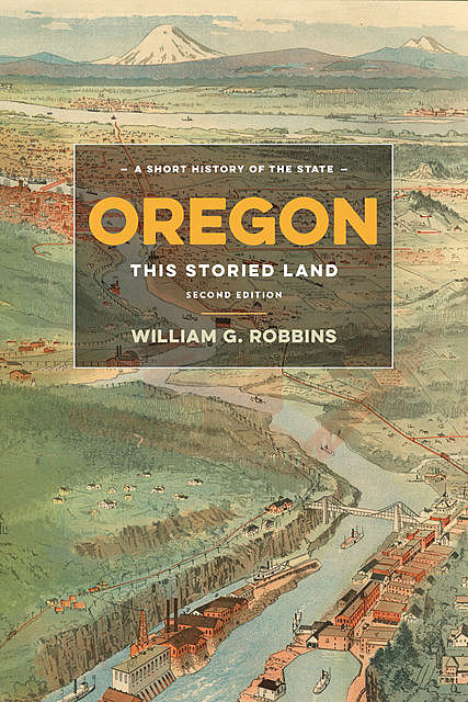 Oregon, William G.Robbins