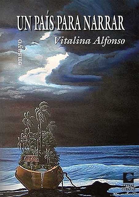 Un país para narrar, Vitalina Alfonso