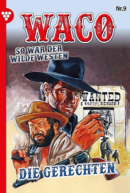 Waco 9 – Western, G.F. Waco