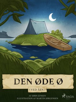 Den øde ø, Jørn Jensen
