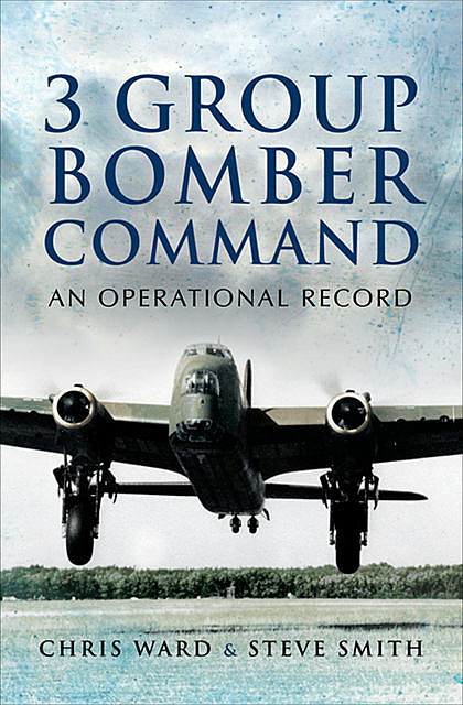 3 Group Bomber Command, Chris Ward