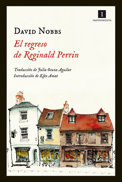 El regreso de Reginald Perrin, David Nobbs