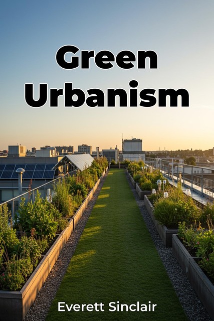 Green Urbanism, Everett Sinclair