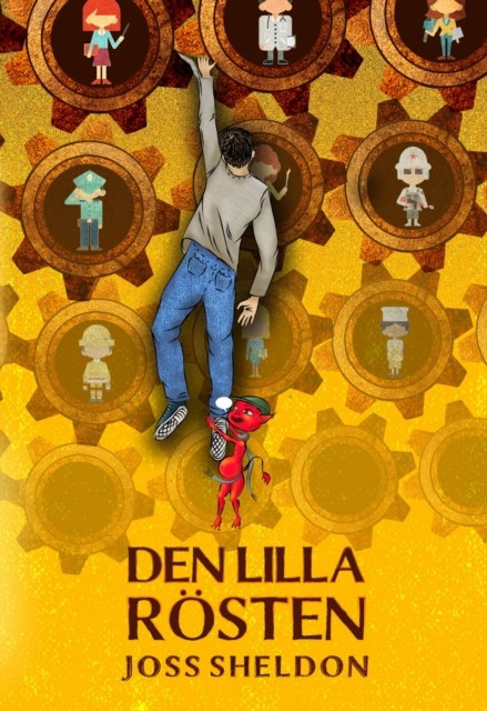 Den Lilla Rösten, Joss Sheldon