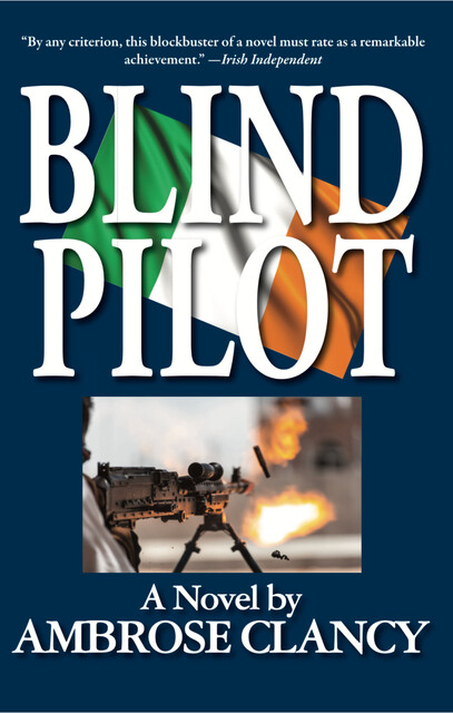 Blind Pilot, Ambrose Clancy