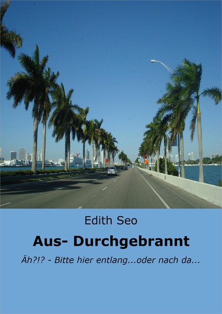 Aus-/ Durchgebrannt, Edith Seo