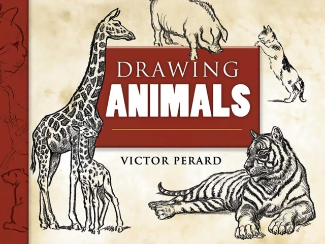 Drawing Animals, Victor Perard