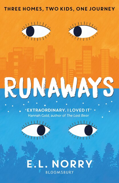 Runaways, E.L. Norry