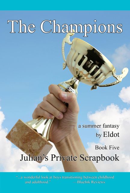 The Champions, Eldot, Leland Hall