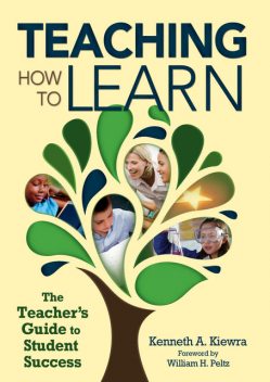 Teaching How to Learn, Kenneth A Kiewra