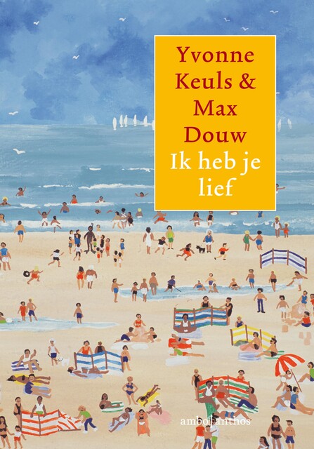 Ik heb je lief, Yvonne Keuls, Max Douw