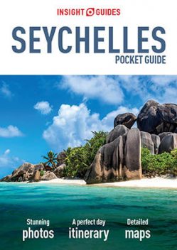 Berlitz: Seychelles Pocket Guide, Berlitz