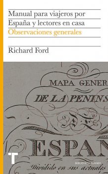 Manual para viajeros por España y lectores en casa I, Richard Ford