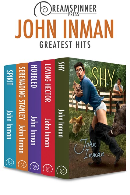 John Inman's Greatest Hits, JOHN INMAN