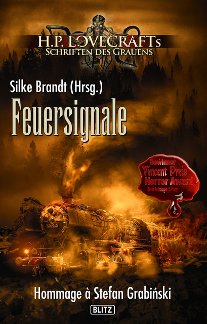 Lovecrafts Schriften des Grauens 25: Feuersignale, Silke Brandt