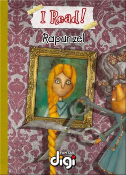 I Read! Rapunzel, Van Graan Talita