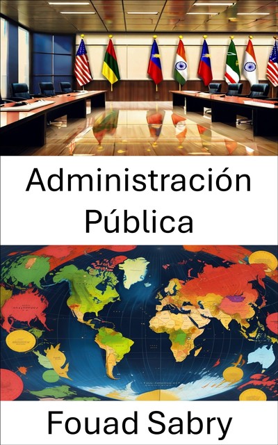 Administración Pública, Fouad Sabry