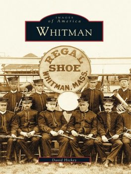Whitman, David Hickey
