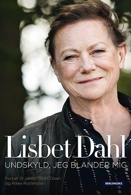 Lisbet Dahl, Jakob Steen Olsen, Lisbeth Dahl, Rikke Rottensten
