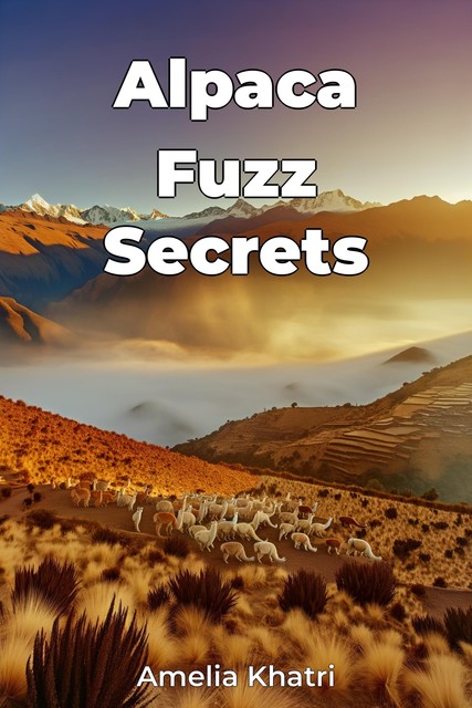 Alpaca Fuzz Secrets, Amelia Khatri